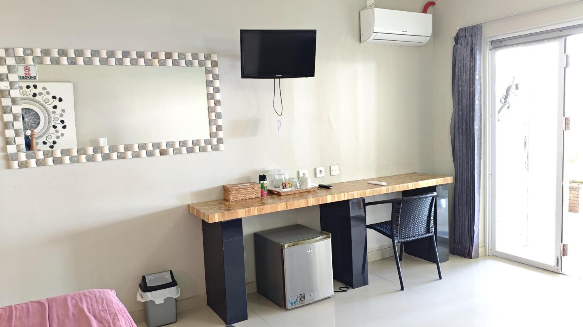 Silver Fern Beach Retreat Sekotong Extérieur photo