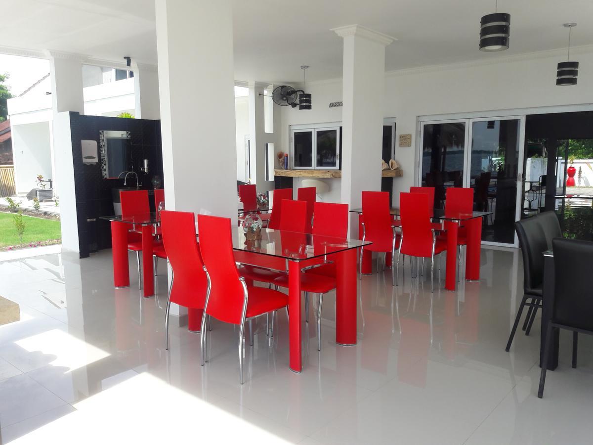 Silver Fern Beach Retreat Sekotong Extérieur photo