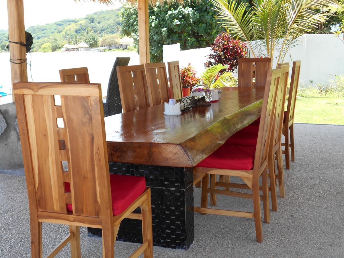 Silver Fern Beach Retreat Sekotong Extérieur photo