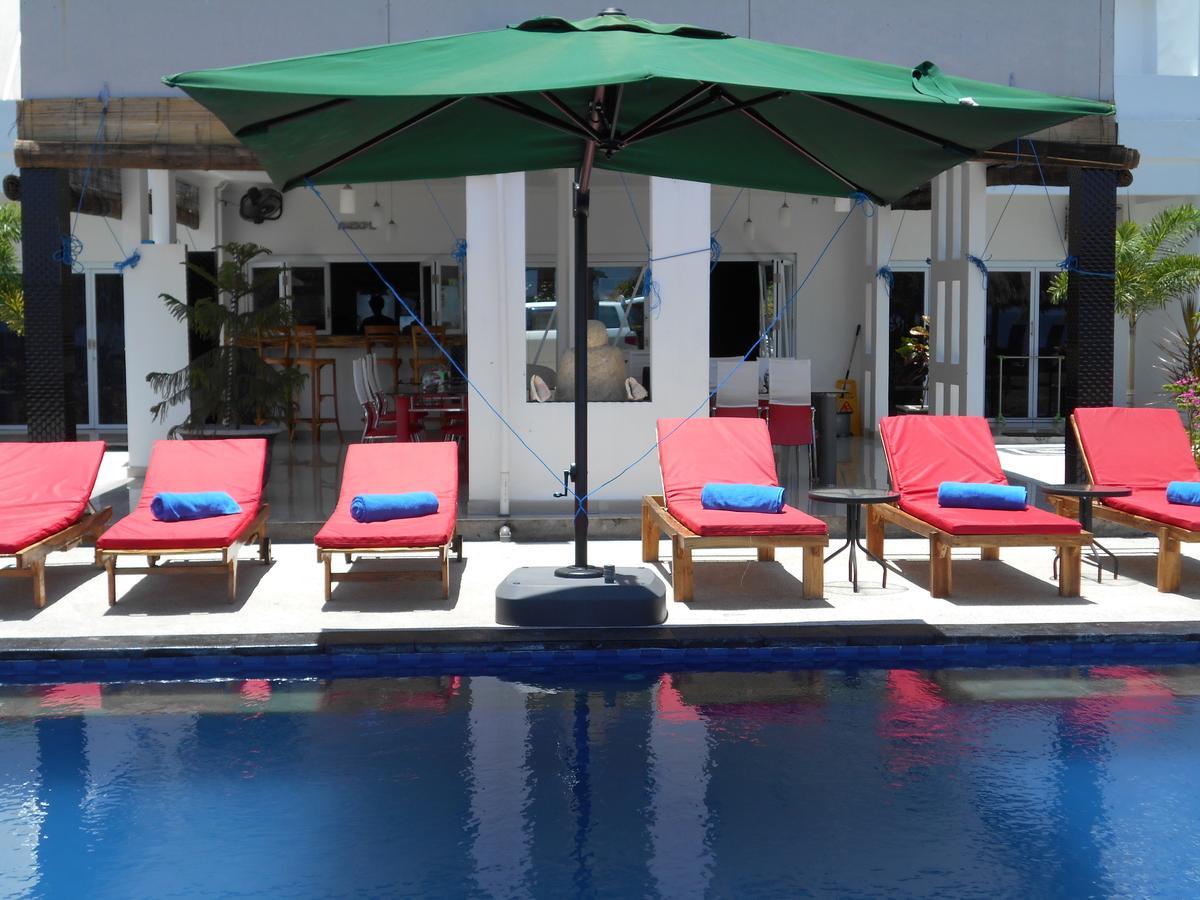 Silver Fern Beach Retreat Sekotong Extérieur photo