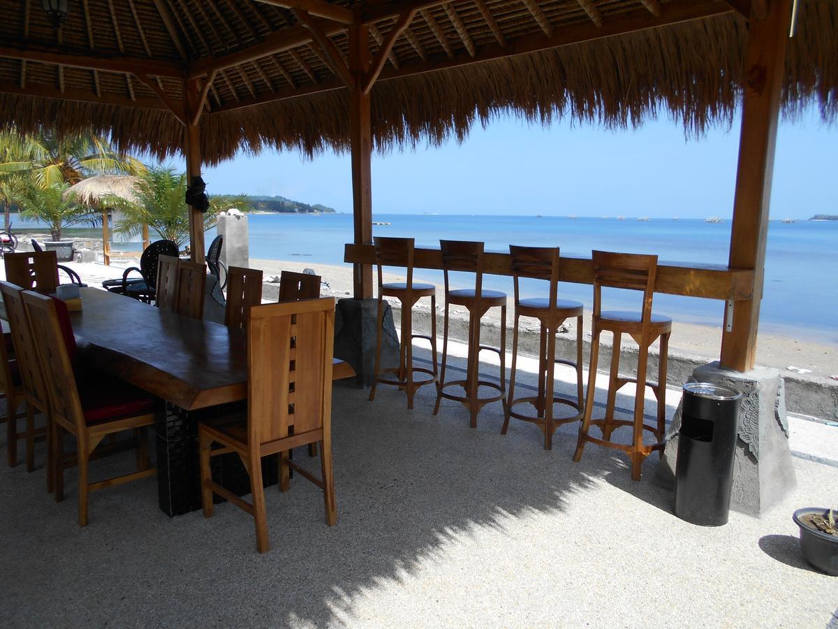 Silver Fern Beach Retreat Sekotong Extérieur photo