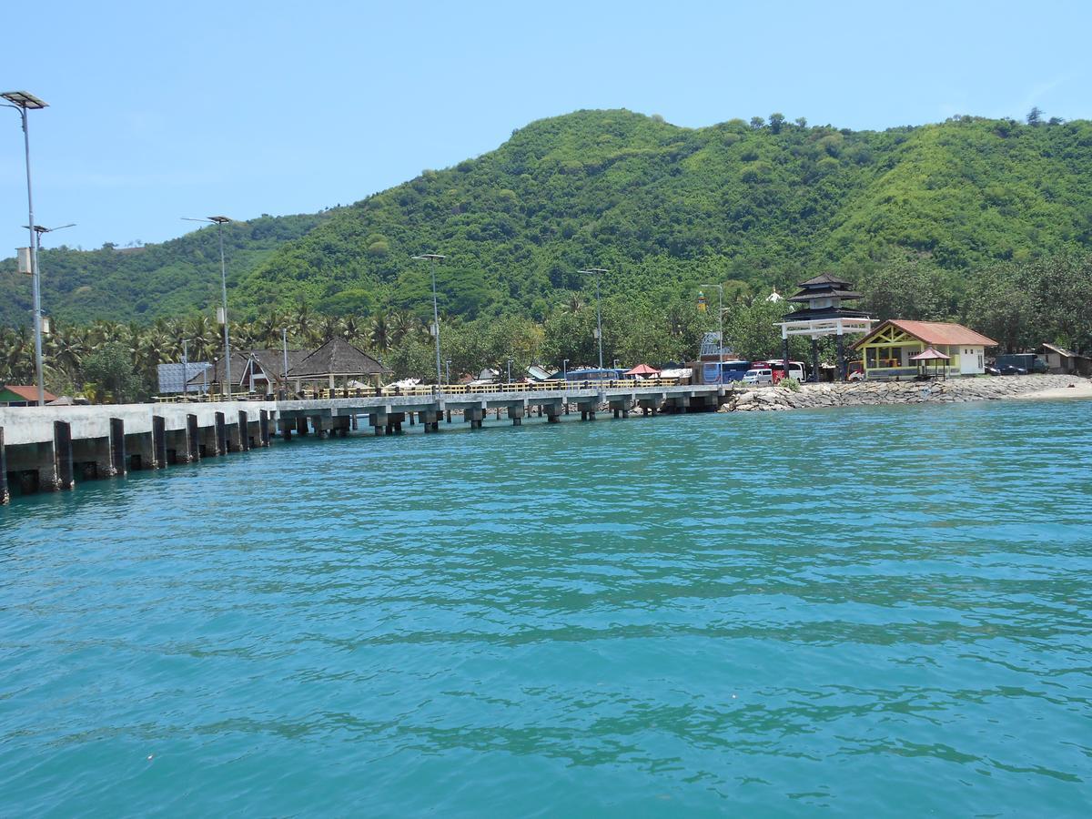 Silver Fern Beach Retreat Sekotong Extérieur photo
