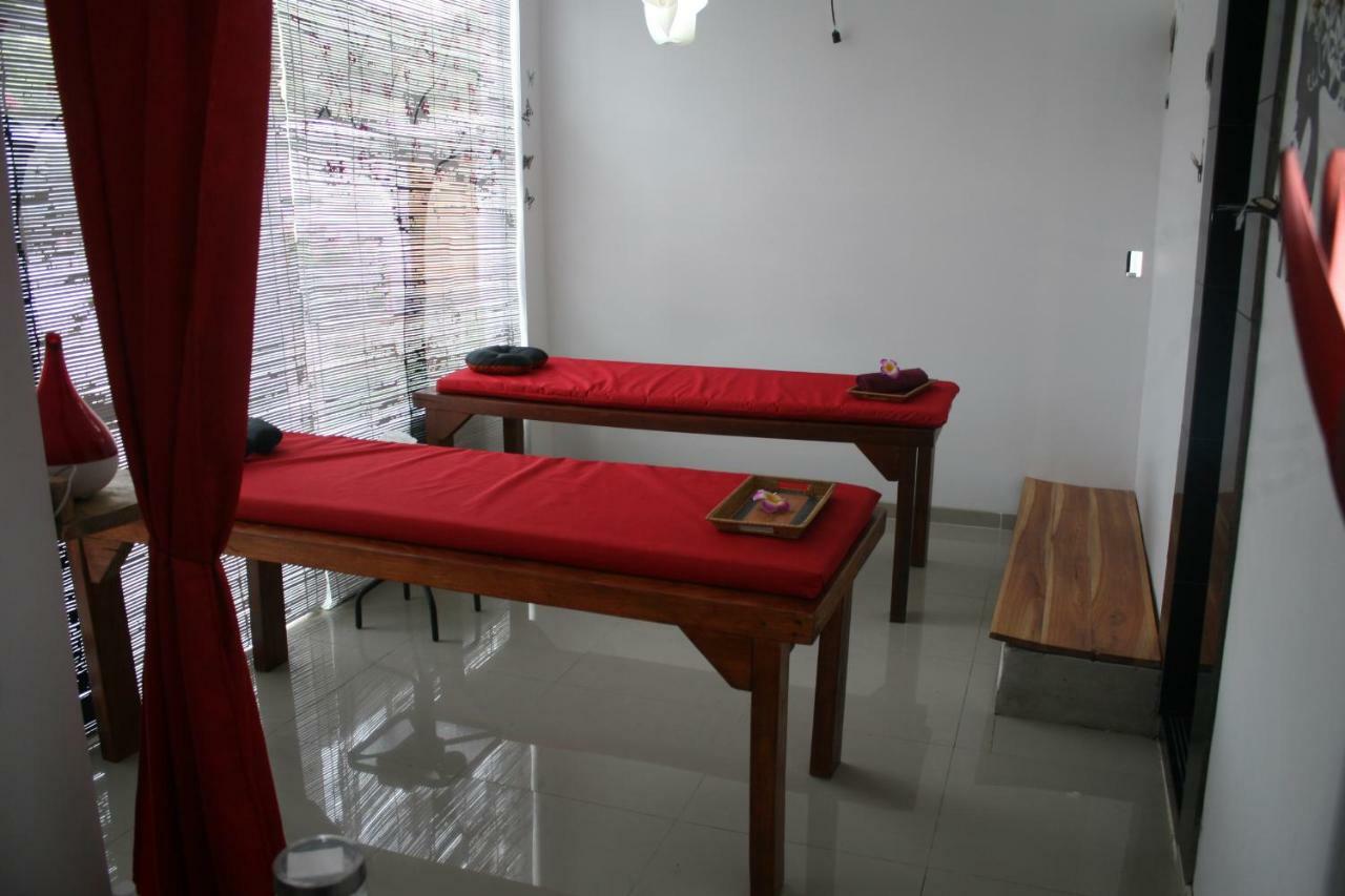 Silver Fern Beach Retreat Sekotong Extérieur photo