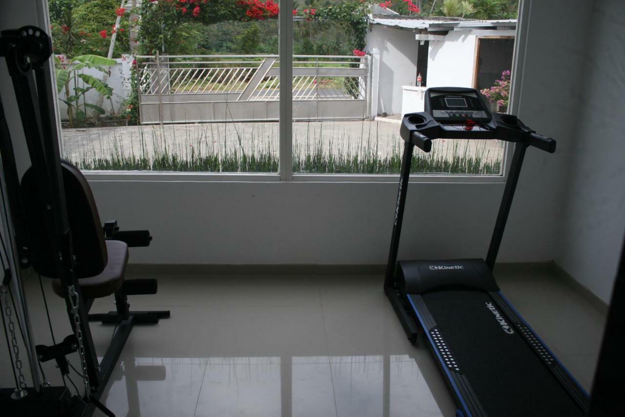 Silver Fern Beach Retreat Sekotong Extérieur photo